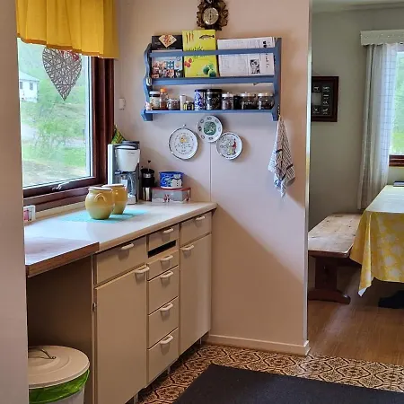 Reinfjord Holiday home