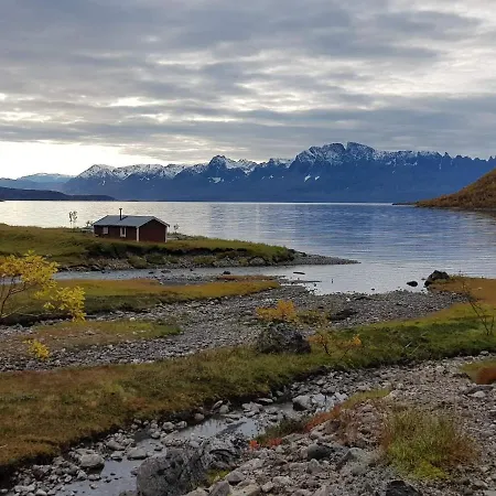 10 Person In Reinfjord-by Traum Hébergement de vacances Spildra