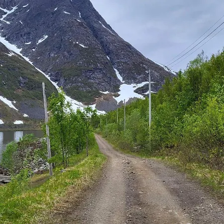 10 Person In Reinfjord-by Traum Hébergement de vacances