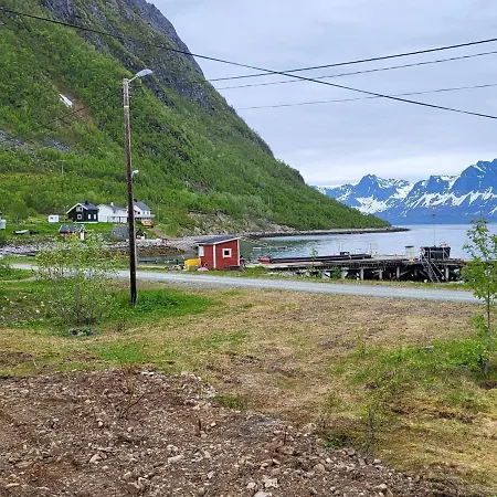Hébergement de vacances 10 Person In Reinfjord-by Traum *