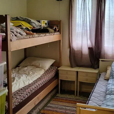 10 Person In Reinfjord-by Traum Hébergement de vacances *
