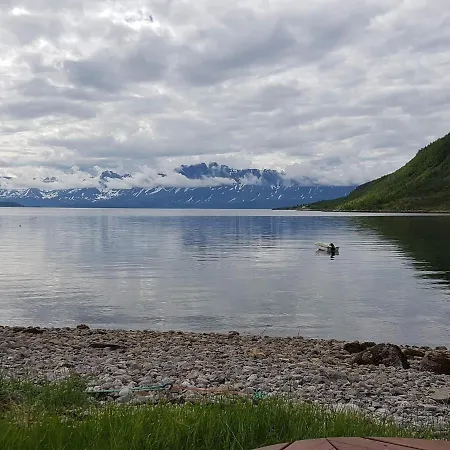 Holiday home Reinfjord Spildra