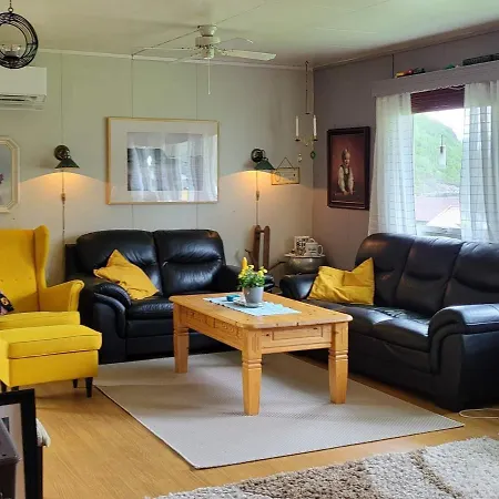Reinfjord Holiday home Spildra